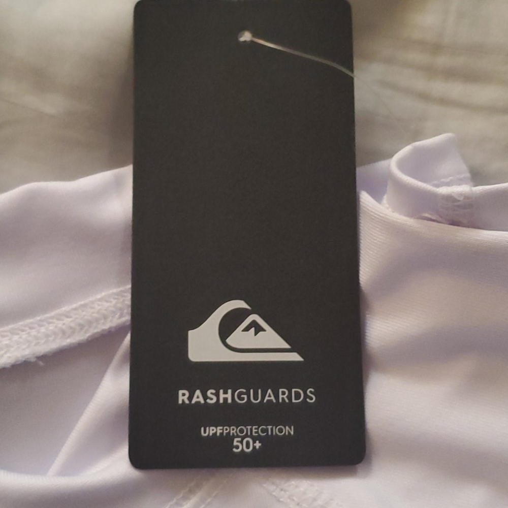 QUIKSILVER RASHGUARD LS SHIRT - Picture 3 of 6